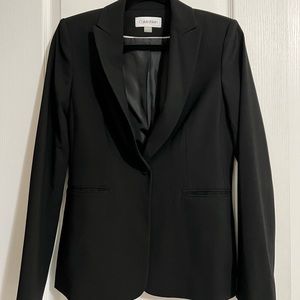 Calvin Klein blazer